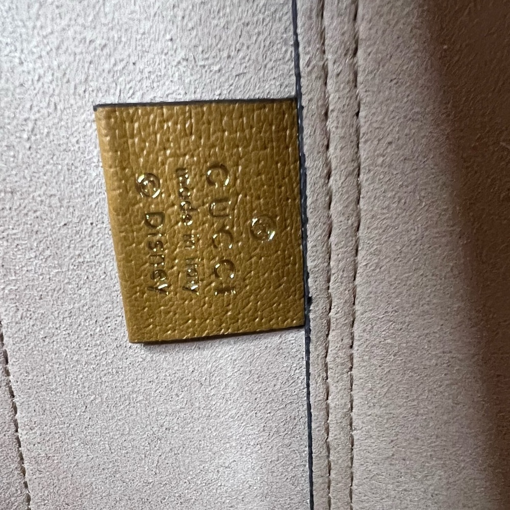 Gucci x Disney Tote - Picture 7 of 12